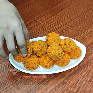Chocolate Munchkin ala Fudgee Bar | KR's Kitchen