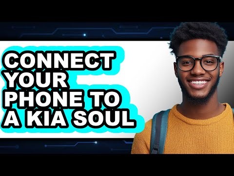 How to Connect Your Phone to a Kia Soul (Only Way)