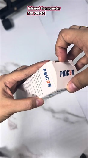 Infrared Non-Contact Forehead Thermometer Review