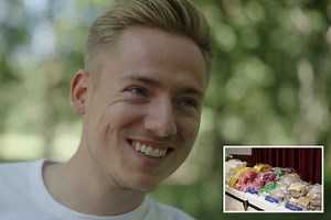 Meet the teenage drug lord who made £3.8m from his childhood bedroom