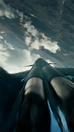 💥 You ARE the missile. POV from a missile chasing its target at insane speed.