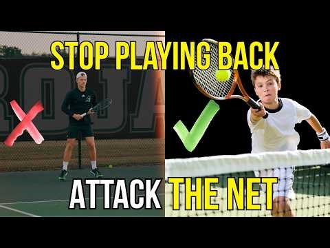 Why Players Avoid the Net (And How to Approach Correctly)