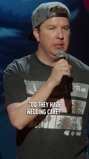 This is why Nick Swardson hates being the designated driver. | Comedy Central Stand-Up