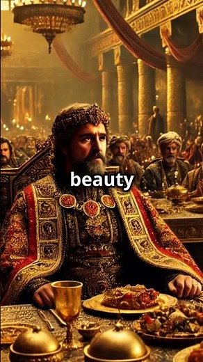 The Great Banquet of King Xerxes | Esther 1:1–5