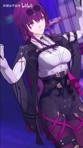 Honkai：Star Rail MMD｜SCREWBOT FACTORY｜Kafka #Kafka #カフカ #카프카 #StarRail #스타레일 #スターレイル #SHORTS