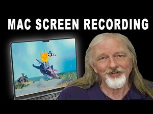 How to Screen Record on Mac (with Audio)