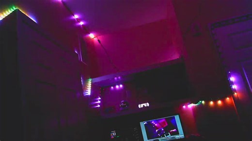 The New Music sync ARGB Effects will Blow your Mind 🤯🤯🤯🤯🤯🤯🤯 ▶️60led/m for (10-100)m sizes ▶️18 different music sync effects ▶️App control ▶️Remote control ▶️No pressure drop ▶️Best quality in Bangladesh | RGB lights-Bangladesh"