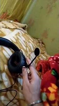 JBL Quantum 100 Wired Over Ear Gaming Headphones with Mic #home