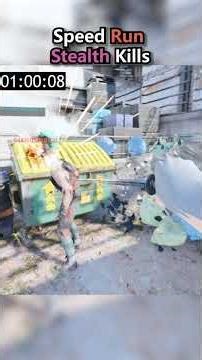 Go Faster |Cyberpunk 2077|