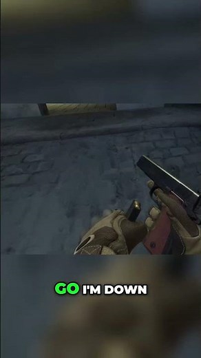 VR CSGO2 Action: Go Go Go! #shorts