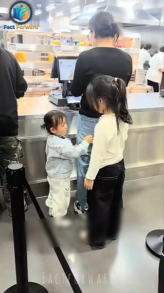 👶🏻 Oops! Wrong Mommy! 😂 | Too Cute To Miss ❤️ #shorts
