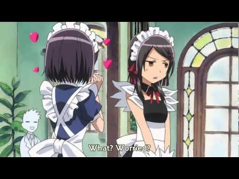Kaichou Wa Maid-Sama Episode 1: Misaki Is A Maid!