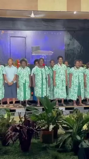 Amazing harmonies: Papua New Guinea choir Bumbu Praise performing in Lae. #adventist #wecare #christiantiktok #christianmusic #pngmusic🇵🇬❤️🤙 #papuanewguinea🇵🇬