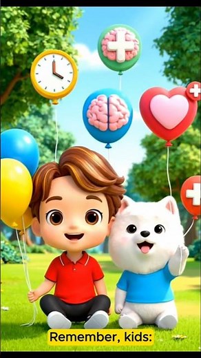 Amazing 3D Animations for Kids | Funny Cartoons & Learning Videos