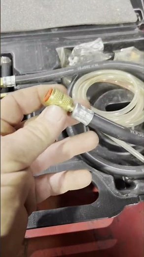 Maddox Fuel Pressure Kit #mechanic