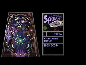 Space Cadet Pinball 3D gameplay