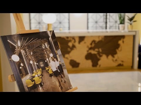 École hôtelière Luxury Hotelschool l'une des plus belles écoles du monde