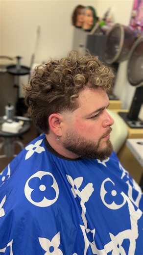 #fyp #viral #midtaper | mid taper