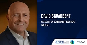 David Broadbent Interview on State of the Space Domain
