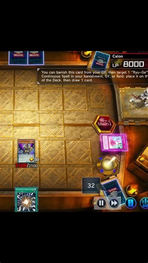 I Believe in my Destiny Draw in Master Duel #yugioh #masterduel Yu-Gi-Oh! Master Duel