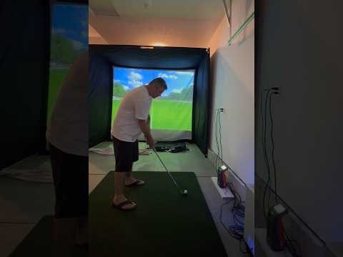 Golf Simulator Installation PART 1