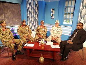 اعترافات المتهمين في اطلاق النار في شارع النيل 8 رمضان برنامج المشهد قناة السودان