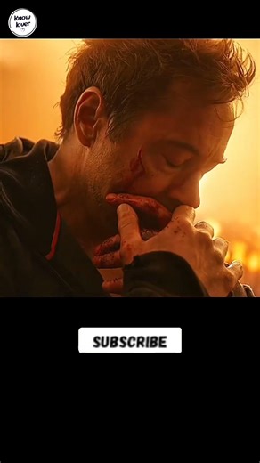 Tony's Fear is right | knowlover