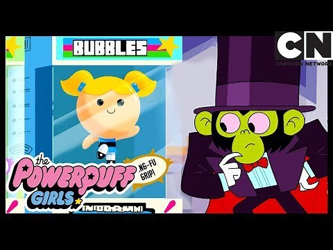 Powerpuff Girls | Mojo Jojo Finally Takes Down The Powerpuff Girls | Cartoon Network