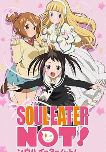 Soul Eater Not! - streaming tv show online