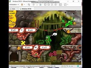 Mega Math Blaster - Multiplication Level 3