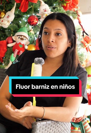 Aplicación de Flúor Barniz en Niños: Guía Práctica
