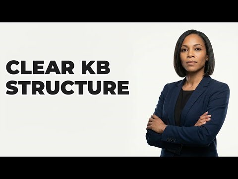 How To Create A Logical Knowledge Base Hierarchy?