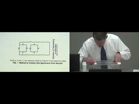 ASTM D1204 Dimensional Stability