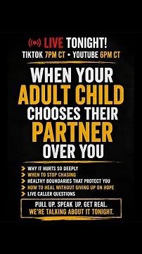 Your Adult Child Chose Their Partner Over You… Now What?