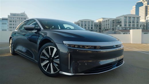 Lucid Air Review After 26,000 Miles: More Range, But Also A Huge Downside