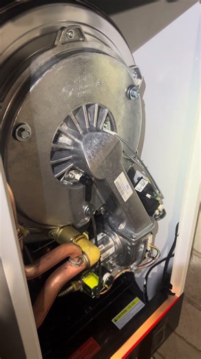 Tekmar control for recirc pump