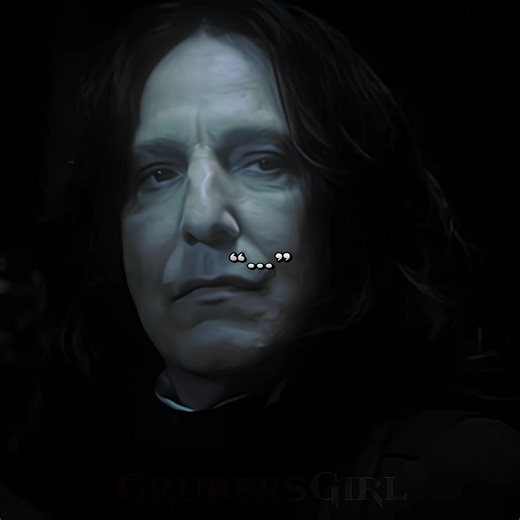 Snape was never afraid #severussnape #harrypotter #alanrickman #fyp #viral