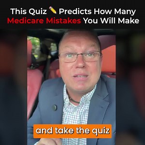 Medicare isn’t just about picking a plan—it’s about avoiding mistakes that could last for years. Our Medicare Readiness Quiz was designed to uncover common blind spots before you enroll. It covers the top 10 costly mistakes people make—from enrollment timing to provider networks to plan choices—and gives you instant feedback. If you’re not 100% sure you’ve got Medicare figured out, take this quiz first. | MedicareSchool.com