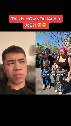 13K views · 79 reactions | Follow me for more tips  Lied on my resume? thanks to these experts. Thank you for the kind words and wish me luck!  #Wonsulting #JobTips #CareerAdvice #CareerHelp #LinkedIn #LinkedInTips #Interview #InterviewTips #JobHelp #Resume #ResumeTips | Jonathan Javier | Facebook