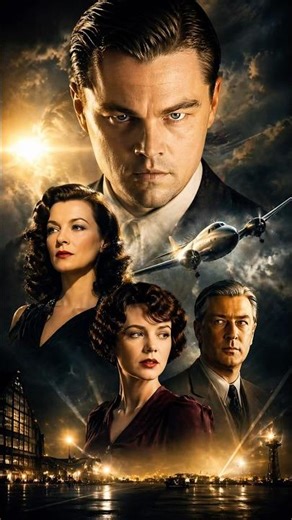 🎬 The Aviator (2004)