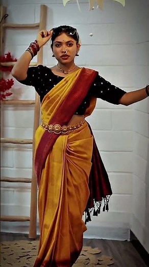 Pavazha Malli | Tamil Dance Reel ✨ | Trending Tamil Song | Danceehari