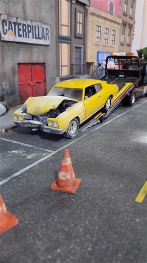 584K views · 12K reactions | Repair Chevy Chevelle SS 454 #chevelle #diecast #chevy | Restore DIY | Facebook