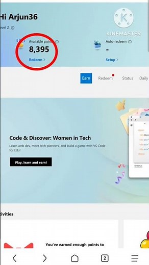 Microsoft reward account suspend problem | Microsoft reward in progress