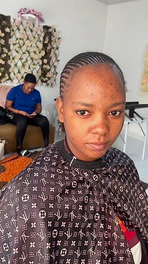 5.3K views · 201 reactions | Getting ready for my vows.. #bridalhair #wiginstall #makeup | Afro-Genius | Facebook