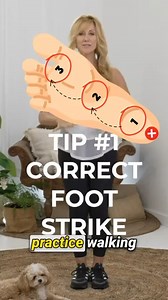 10,000 Steps Per Day 💃🏼5 walking tips that make a big difference! #fitnesstips #walkingforhealth | Fabulous50s