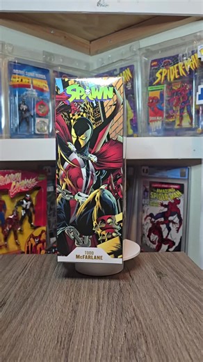 Explore Mcfarlane Toys Image Comics Founders: Spawn Edition