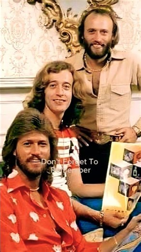 💐Don't Forget To Remember Me 1970 Bee Gees #shorts #beegees