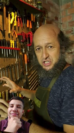 Peças Pequenas Organiza Assim Na Oficina. Organizar Chaves e Peças Facilita o Trabalho. #marcenaria