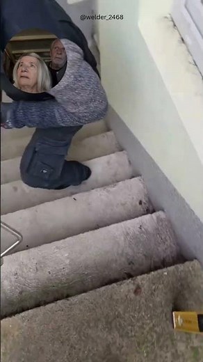 The Fastest Way to Secure a Steel Handrail #handrail #epoxy #installation