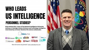 The University Where US Intelligence Personnel Study – Lifeboat News: The Blog